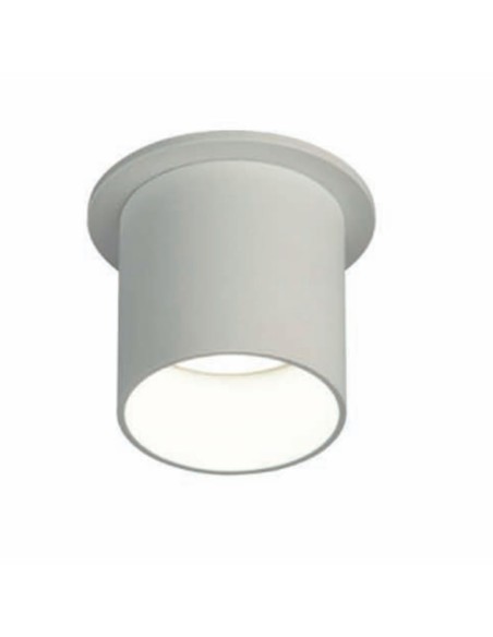 Focos de cilindro empotrables