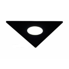 Empotrable triangular