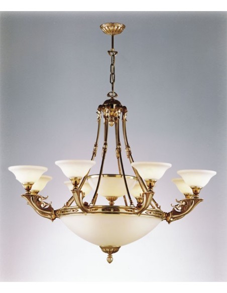 Lámparas Clásicas Grandes