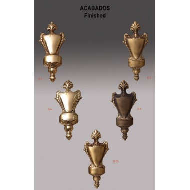 Venta Lámparas Bronce