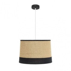 Lámpara Saco Combinado con...