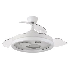 Ventilador de techo Turia Fabrilamp