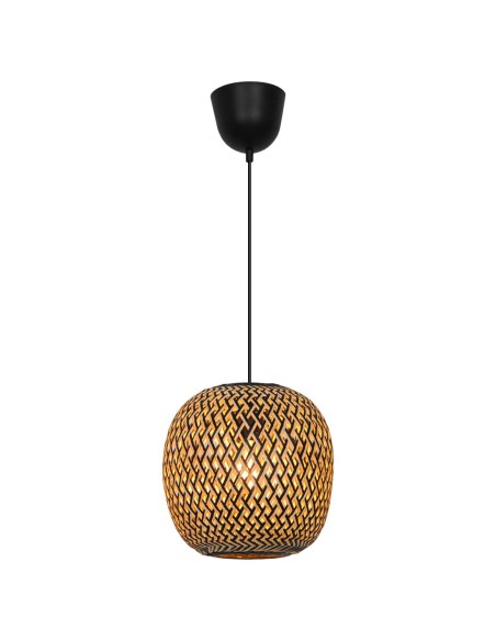 Lámpara Colgante Bambú