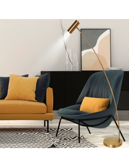 Lámparas Suelo Modernas