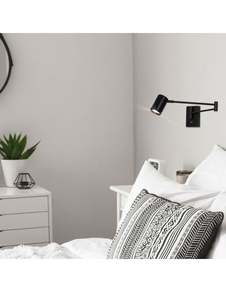 Aplique Lectura Cama