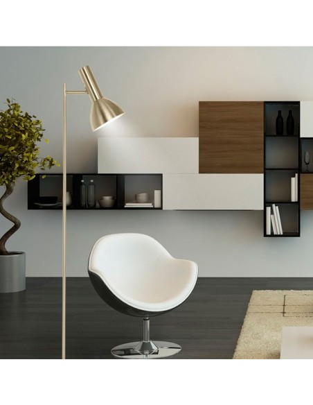 Lámparas de Pie Modernas