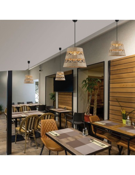 Super Oferta Lámparas Cuerda