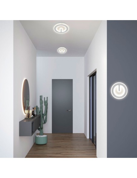 Outlet Lámparas Modernas Pasillo