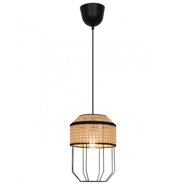 Lámparas de Techo Colgante Ratán