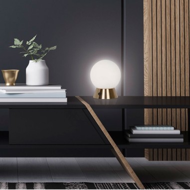 Lámparas Modernas Mesa