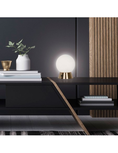 Lámparas Modernas Mesa