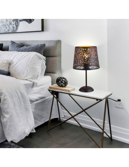 Lámpara de Sobremesa Moderna