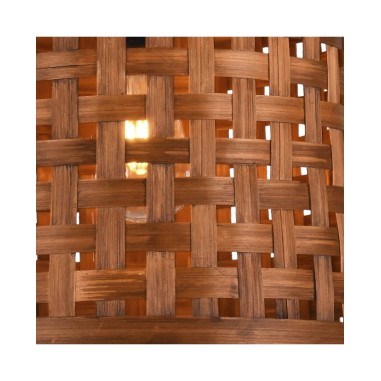 Lámpara de colgar barata étnica