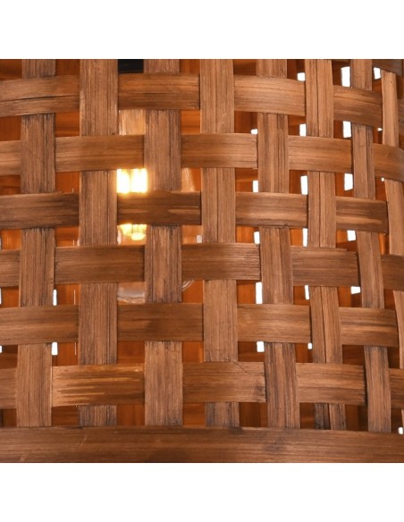 Lámpara de colgar barata étnica