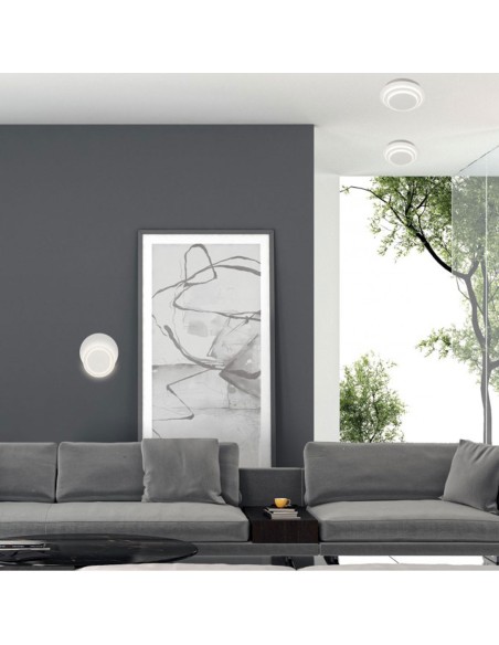 Aplique diseño liquidación blanco