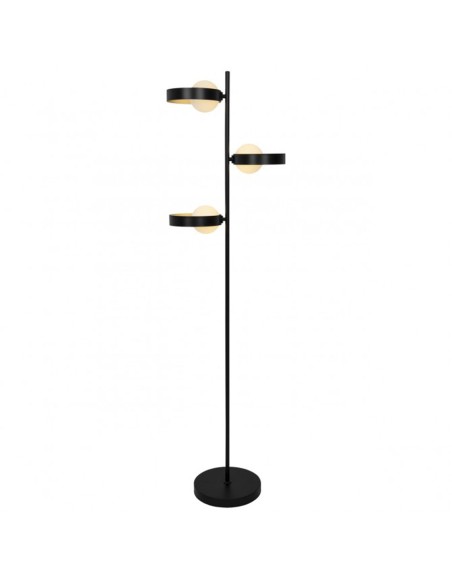 Lámpara de pie actual en oferta