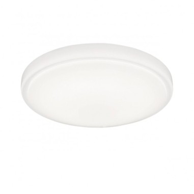 Plafón Led Barato Metal y Acrílico