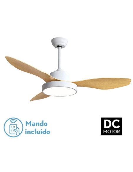 Ventilador Hayate Fabrilamp