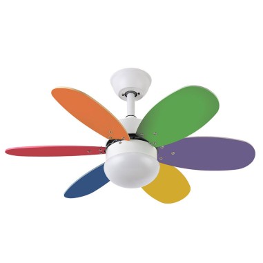 Ventilador Alves Fabrilamp