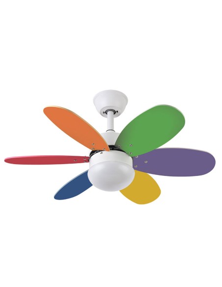 Ventilador Alves Fabrilamp