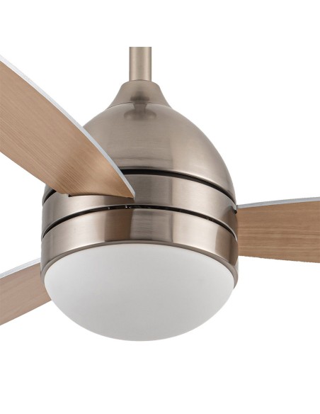 Ventilador Maestral Fabrilamp palas reversibles