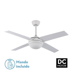Ventilador Ciro Blanco...