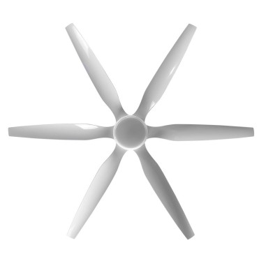 Ventilador de techo con luz Grande