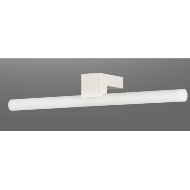 Aplique led para baño blanco