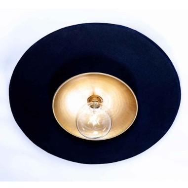 Plafón/aplique fabricación nacional