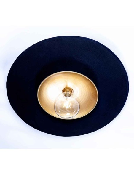 Plafón/aplique fabricación nacional