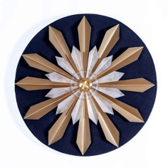 Aplique/Plafón Sol Doble...