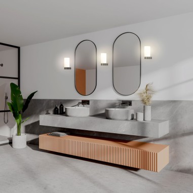 Aplique para baño oferta