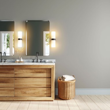 Apliques de pared para cuartos de baño