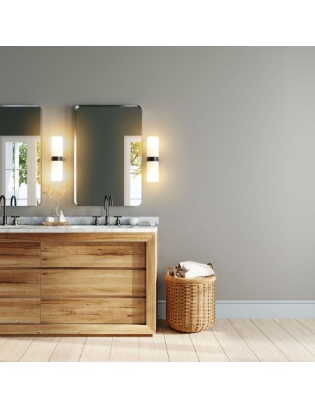 Apliques de pared para cuartos de baño
