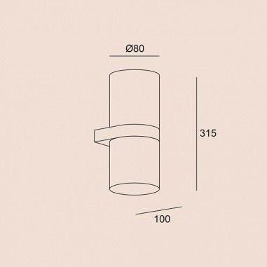 Apliques Cuartos de baño