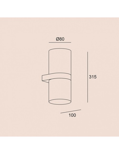 Apliques Cuartos de baño