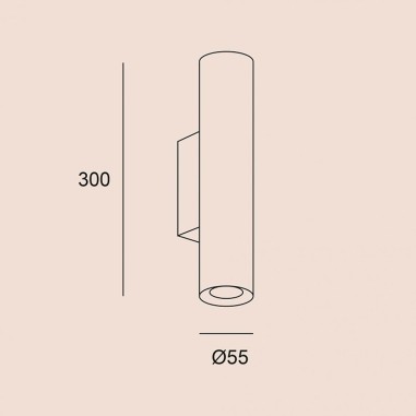 Aplique negro tendencia actual.