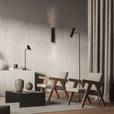 Lámparas orientables