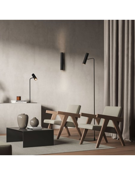 Lámparas orientables