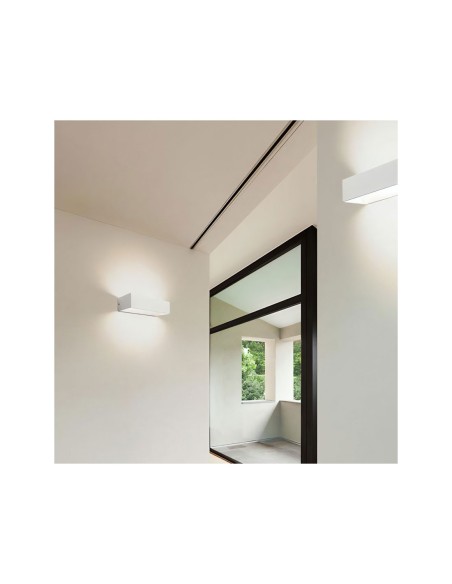 Apliques escalera led