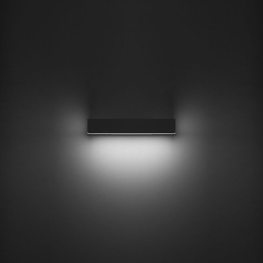 Aplique blanco led cabecero