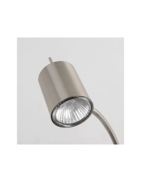 Aplique habitación con bombilla GU10