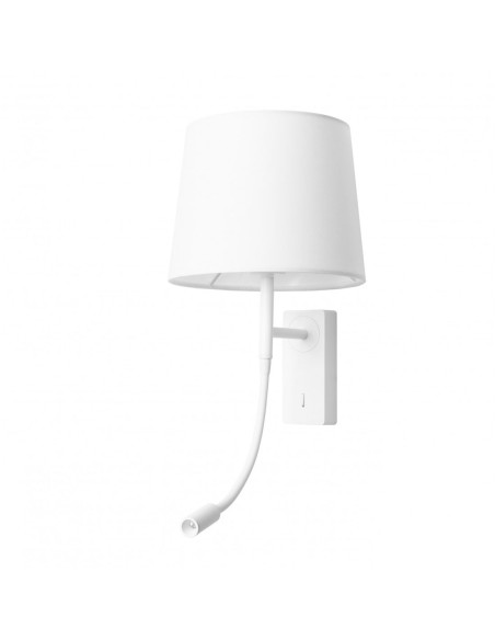 Aplique habitaciones doble luz