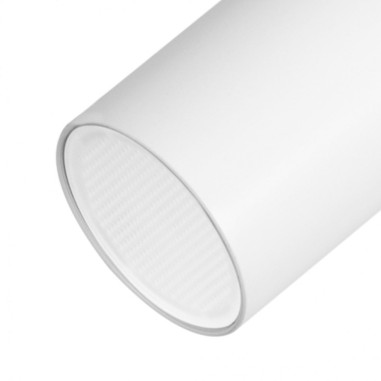 Regleta focos para vestidores