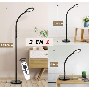 Lámpara de pie estudio