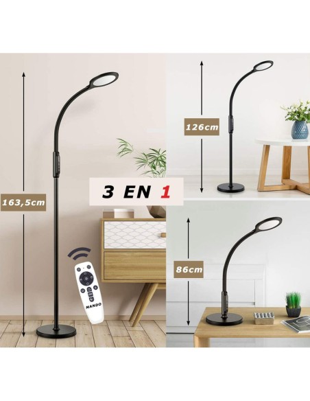 Lámpara de pie estudio