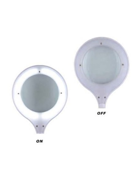 Flexo led lupa barato