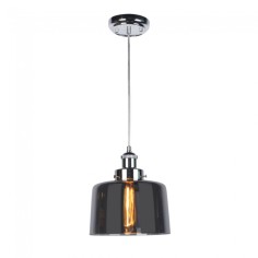 Lámpara Cuello Cromo...