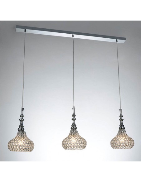 Lámpara espectaculares baratas