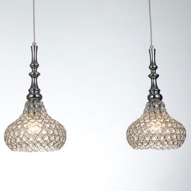 Lámparas con brillo